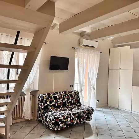 Апартаменти Storico Su 2 Livelli Vista Canale