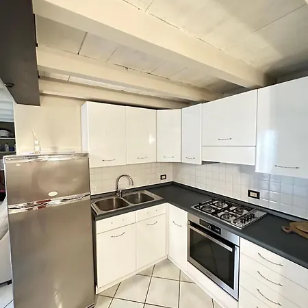 Da Gemma Bilivello Con Soppalco * Бергамо