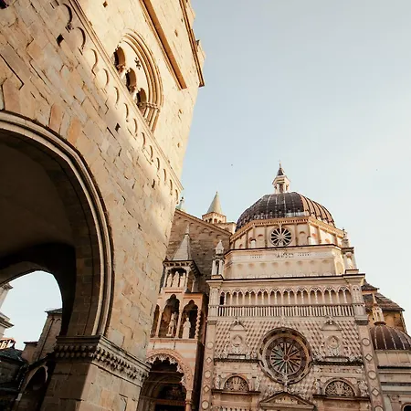 Апартаменты Da Gemma Bilivello Con Soppalco