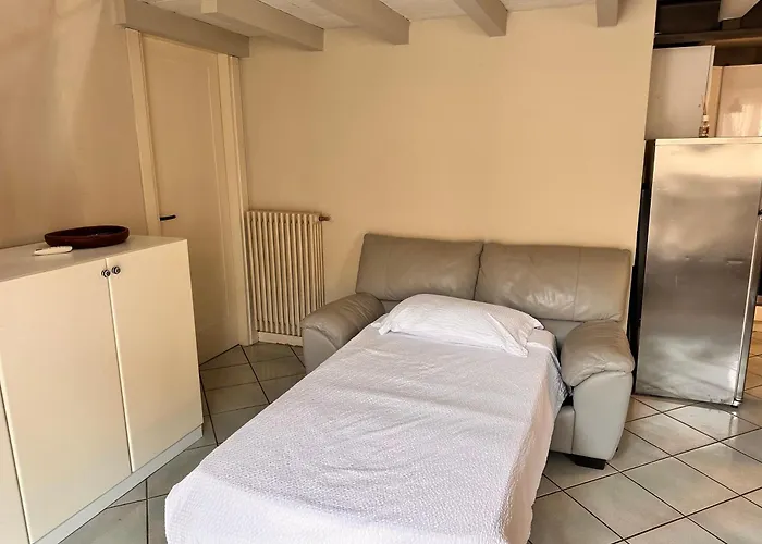 Апартаменти Storico Su 2 Livelli Vista Canale *