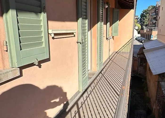 Storico Su 2 Livelli Vista Canale Апартаменти *