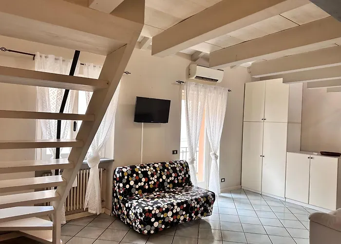 Апартаменти Storico Su 2 Livelli Vista Canale