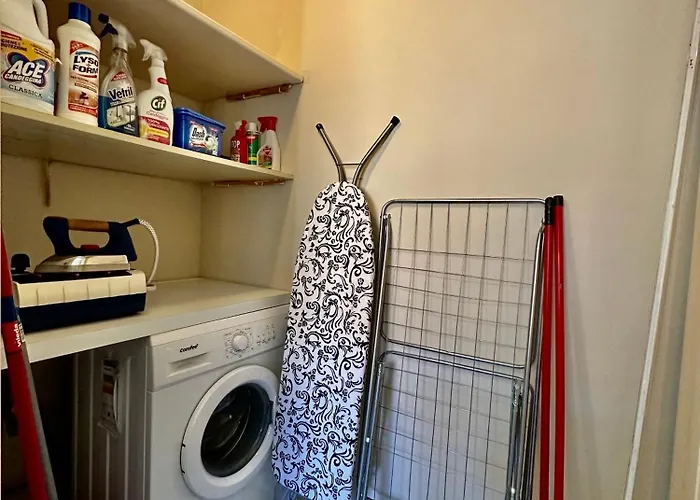 Storico Su 2 Livelli Vista Canale Апартаменти Бергамо