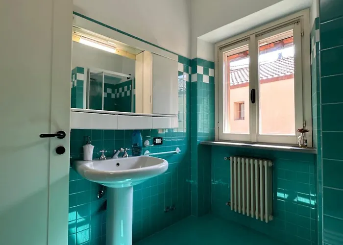 Storico Su 2 Livelli Vista Canale Бергамо