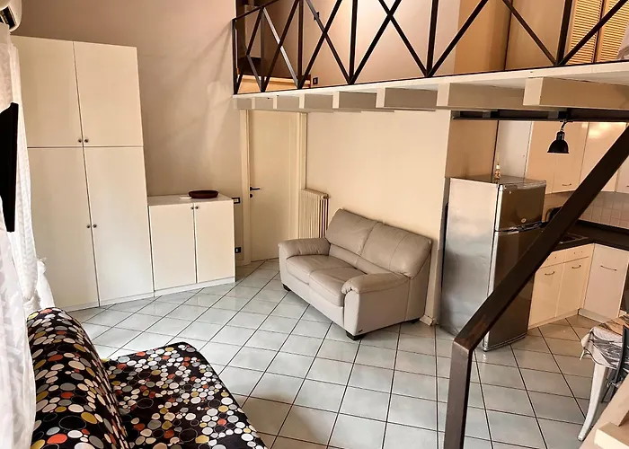 Storico Su 2 Livelli Vista Canale * Бергамо