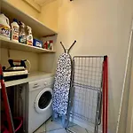 Storico Su 2 Livelli 아파트 베르가모