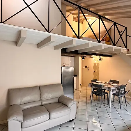 Da Gemma Bilivello Con Soppalco ベルガモ