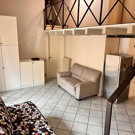 Da Gemma Bilivello Con Soppalco * ベルガモ